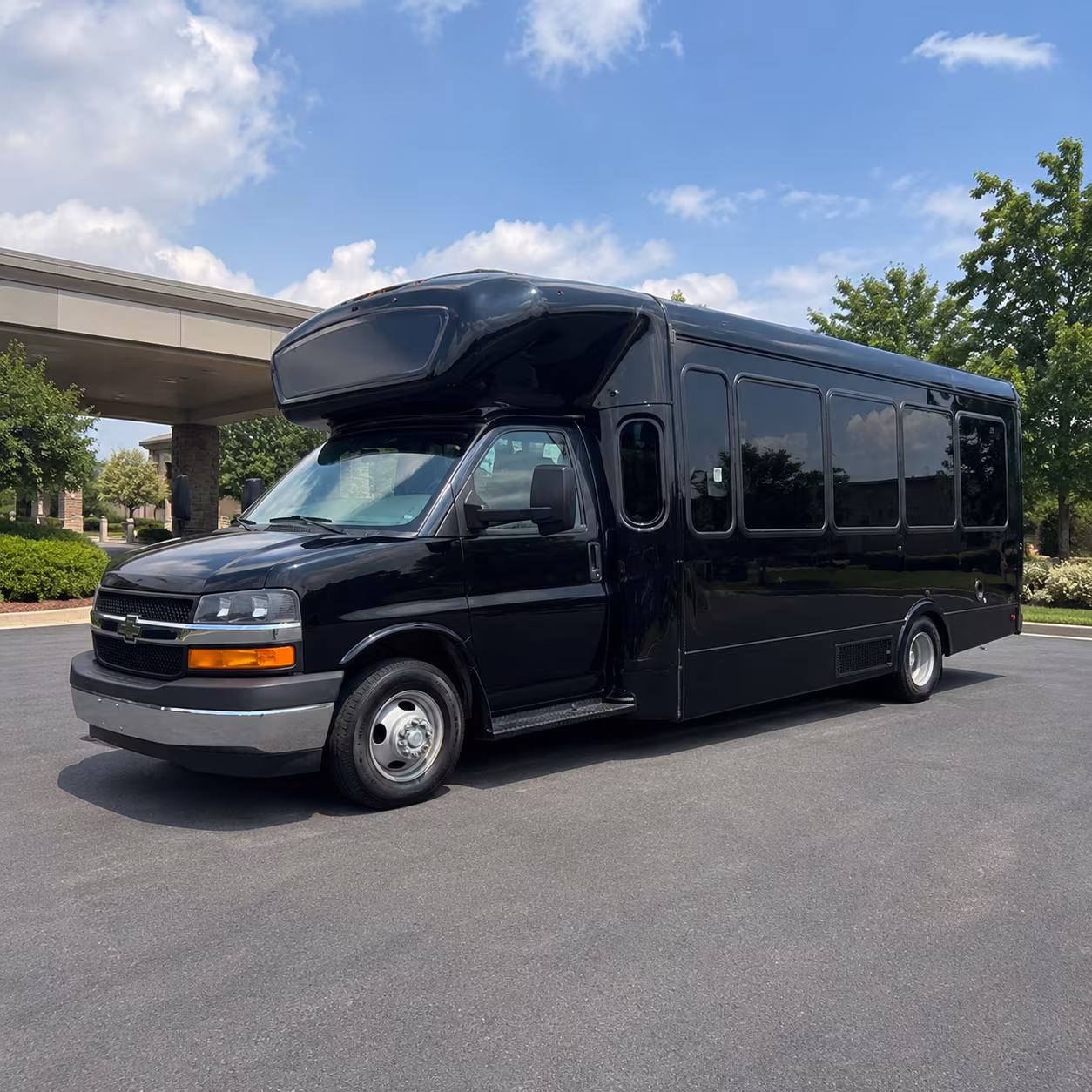 Long Beach Party Bus Rental